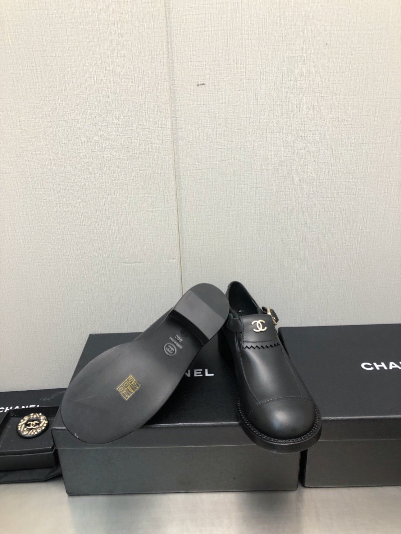 Chanel Loafers